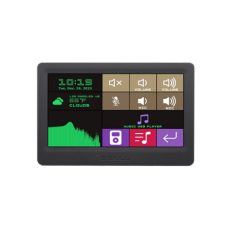 G.Skill Widget Dashboard 7 Touch Panel , GD-A7PCCSK-WGD