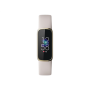 Fitbit , Luxe , Fitness tracker , Touchscreen , Heart rate monitor , Activity monitoring 24/7 , Waterproof , Bluetooth , Soft Gold/Porcelain White