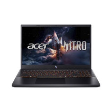 Acer , Nitro V 15 ANV15-52-592S , Obsidian Black , 15.6 , IPS , FHD , 1920 x 1080 pixels , Intel Core i5 , i5-13420H , 16 GB , DDR4 , Solid-state drive capacity 512 GB , NVIDIA GeForce RTX 5050 , GDDR7 , 8 GB , Windows 11 Home , Bluetooth version 5.2 , Ke