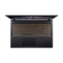 NH.QZ9EL.001 Acer , Nitro V 15 ANV15-52-592S , Obsidian Black , 15.6 , IPS , FHD , 1920 x 1080 pixels , Intel Core i5 , i5-13420H , 16 GB , DDR4 , Solid-state drive capacity 512 GB , NVIDIA GeForce RTX 5050 , GDDR7 , 8 GB , Windows 11 Home , Bluetooth version 5.2 , Ke