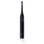 Oral-B Electric Toothbrush , iO2 , Rechargeable , For adults , Number of brush heads included 1 , Number of teeth brushing modes 3 , Night Black