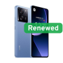 Xiaomi Renewed Grade A++ , Xiaomi 13T 5G , Alpine Blue , 6.67 , AMOLED , 256 GB , 5G , Android