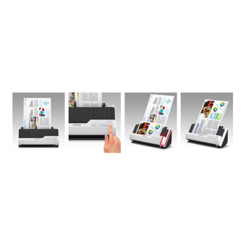 Epson , Compact deskop scanner , DS-C330 , Sheetfed , Wired