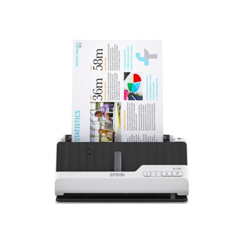 Epson , Compact deskop scanner , DS-C330 , Sheetfed , Wired
