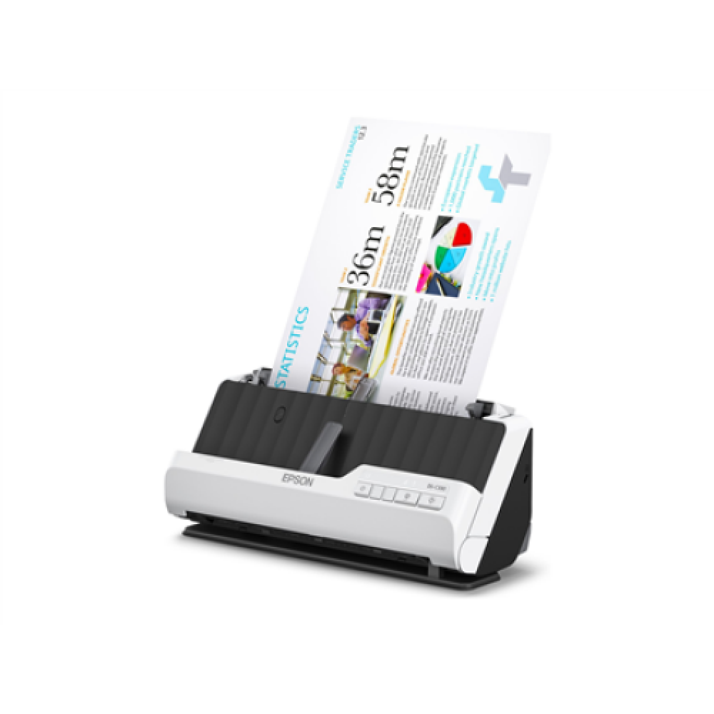 Epson , Compact deskop scanner , DS-C330 , Sheetfed , Wired