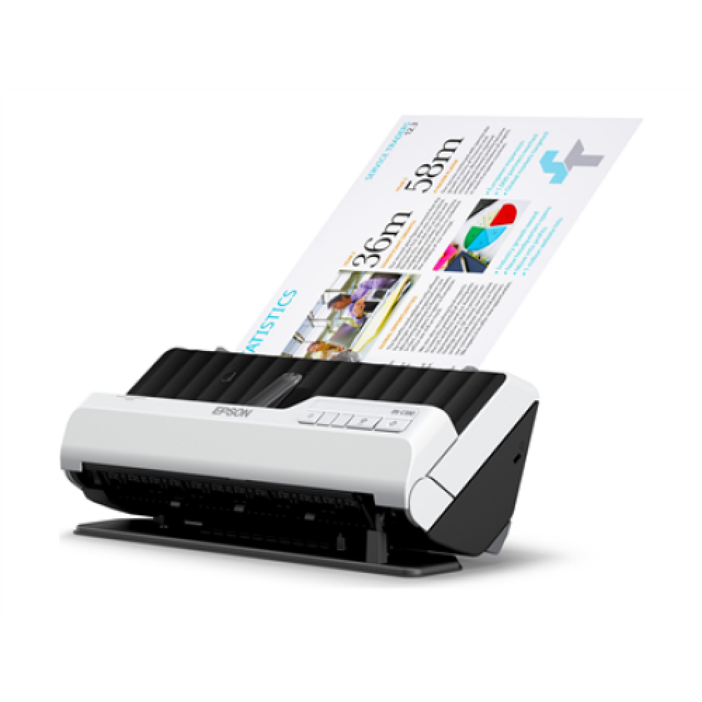 Epson , Compact deskop scanner , DS-C330 , Sheetfed , Wired