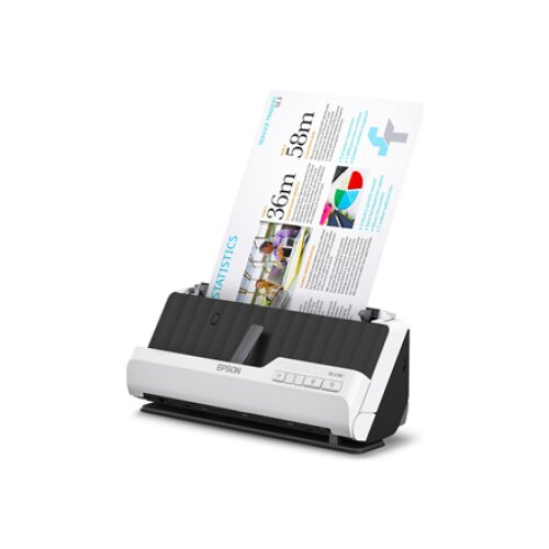 Epson , Compact deskop scanner , DS-C330 , Sheetfed , Wired