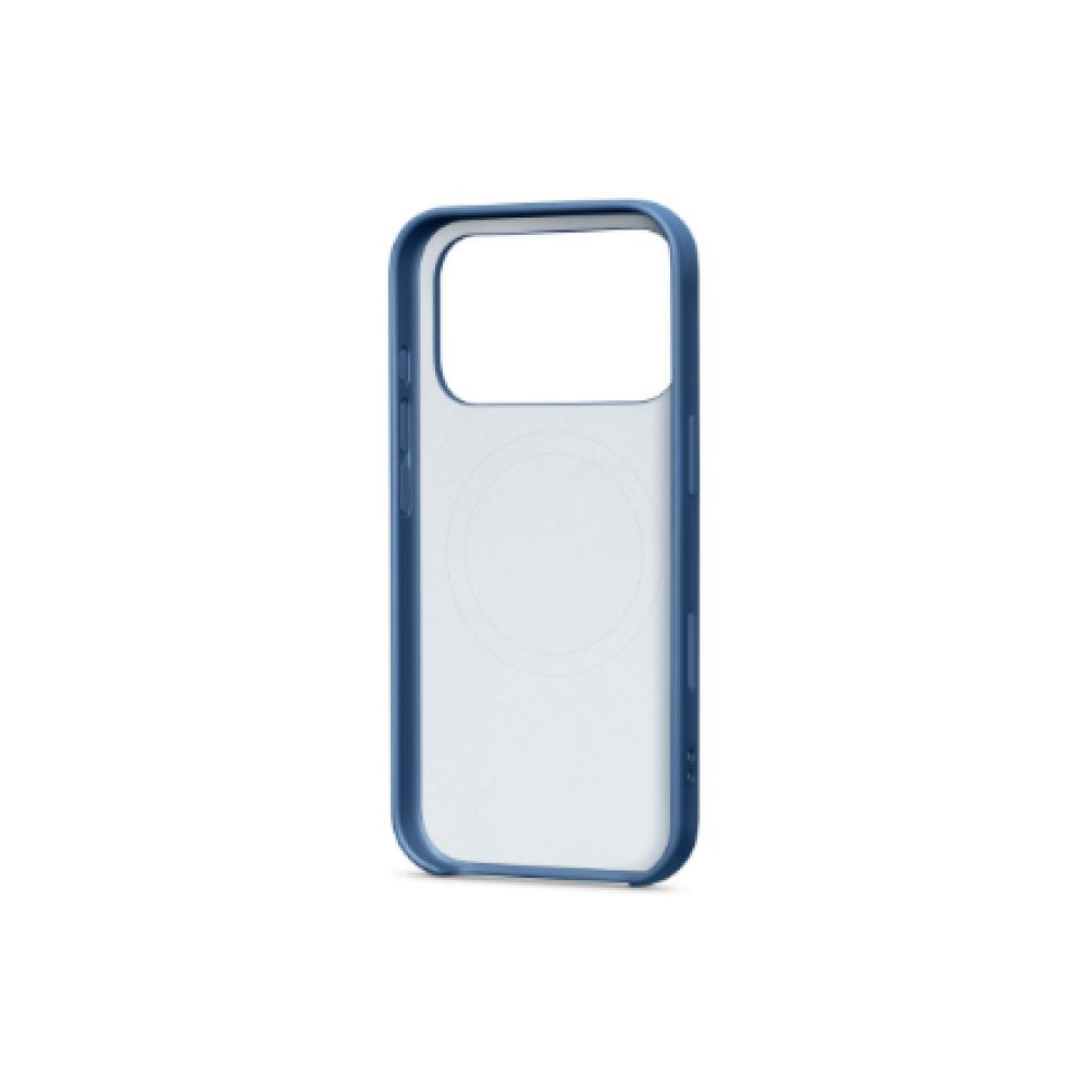 Apple iPhone 17 Pro Kickstand Case with MagSafe and Camera Control - Bedrock Blue , Apple