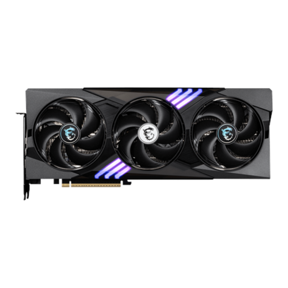 MSI GeForce RTX 5070 12G GAMING TRIO OC , NVIDIA , 12 GB , GeForce RTX 5070 , GDDR7 , HDMI ports quantity 1 , PCI Express Gen 5