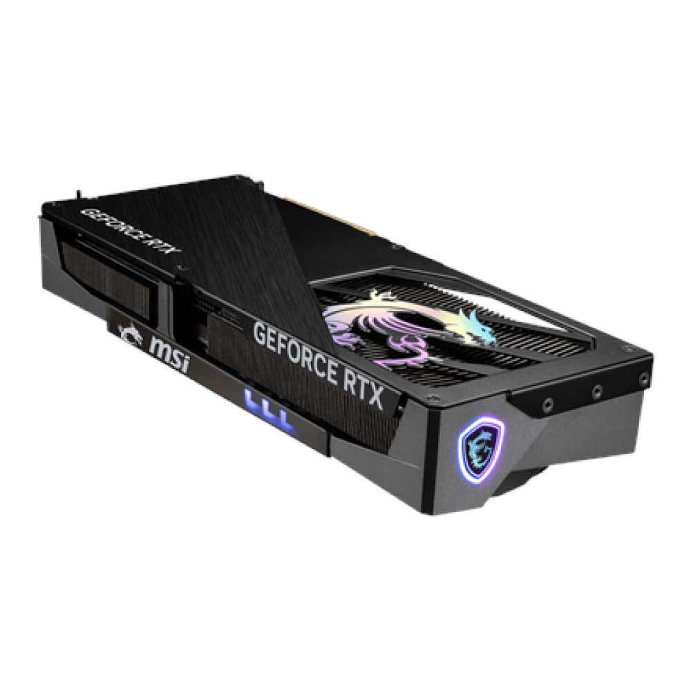 MSI GeForce RTX 5070 12G GAMING TRIO OC , NVIDIA , 12 GB , GeForce RTX 5070 , GDDR7 , HDMI ports quantity 1 , PCI Express Gen 5