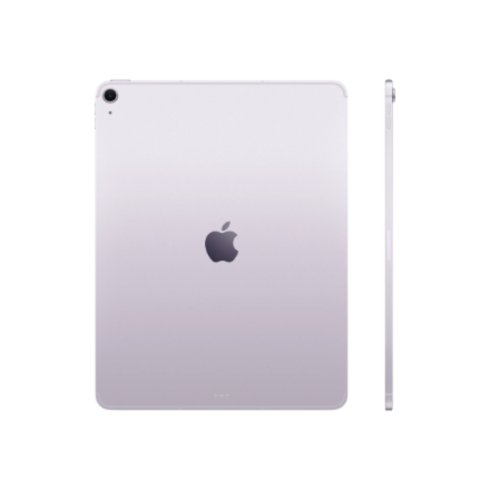Apple , iPad Air Wi-Fi + Cellular , Purple , 13 , 2732 x 2048 pixels , IPS , Apple , 12 GB , M4 , 512 GB , 3G , 4G , 5G , Wi-Fi , Front camera , 12 MP , Rear camera , 12 MP , Bluetooth , 6.0 , iPadOS , 26