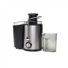 Juicer , Tristar , SC-2284 , Type Centrifugal juicer , Black/Stainless steel , 400 W , Number of speeds 2