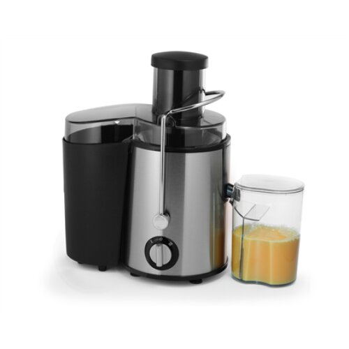 Juicer , Tristar , SC-2284 , Type Centrifugal juicer , Black/Stainless steel , 400 W , Number of speeds 2