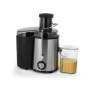 Juicer , Tristar , SC-2284 , Type Centrifugal juicer , Black/Stainless steel , 400 W , Number of speeds 2