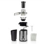 Juicer , Tristar , SC-2284 , Type Centrifugal juicer , Black/Stainless steel , 400 W , Number of speeds 2