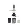 Juicer , Tristar , SC-2284 , Type Centrifugal juicer , Black/Stainless steel , 400 W , Number of speeds 2