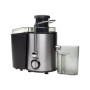 Juicer , Tristar , SC-2284 , Type Centrifugal juicer , Black/Stainless steel , 400 W , Number of speeds 2