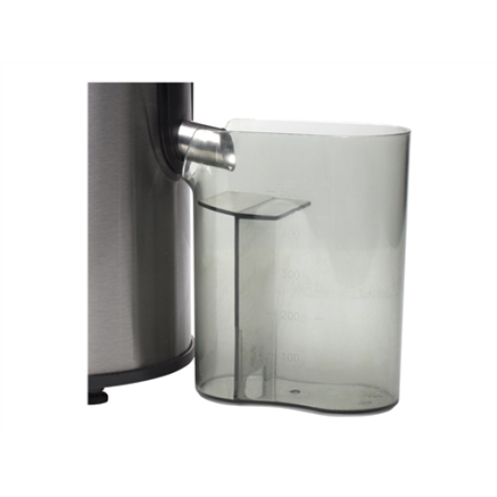 Juicer , Tristar , SC-2284 , Type Centrifugal juicer , Black/Stainless steel , 400 W , Number of speeds 2