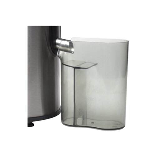 Juicer , Tristar , SC-2284 , Type Centrifugal juicer , Black/Stainless steel , 400 W , Number of speeds 2