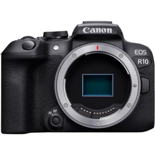 Canon , D.CAM EOS R10 RF-S 18-150 IS STM EU26 , Megapixel 24.2 MP , Image stabilizer , ISO sensitivity (max) 32000 , Wi-Fi , Video recording , Manual , CMOS , Black