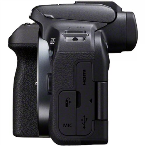 Canon , D.CAM EOS R10 RF-S 18-150 IS STM EU26 , Megapixel 24.2 MP , Image stabilizer , ISO sensitivity (max) 32000 , Wi-Fi , Video recording , Manual , CMOS , Black