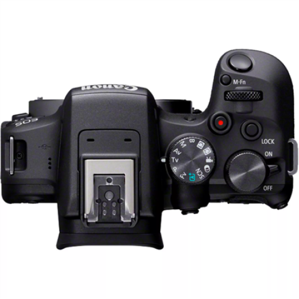 Canon , D.CAM EOS R10 RF-S 18-150 IS STM EU26 , Megapixel 24.2 MP , Image stabilizer , ISO sensitivity (max) 32000 , Wi-Fi , Video recording , Manual , CMOS , Black