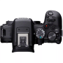 Canon , D.CAM EOS R10 RF-S 18-150 IS STM EU26 , Megapixel 24.2 MP , Image stabilizer , ISO sensitivity (max) 32000 , Wi-Fi , Video recording , Manual , CMOS , Black