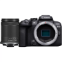 Canon , D.CAM EOS R10 RF-S 18-150 IS STM EU26 , Megapixel 24.2 MP , Image stabilizer , ISO sensitivity (max) 32000 , Wi-Fi , Video recording , Manual , CMOS , Black