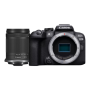 Canon , D.CAM EOS R10 RF-S 18-150 IS STM EU26 , Megapixel 24.2 MP , Image stabilizer , ISO sensitivity (max) 32000 , Wi-Fi , Video recording , Manual , CMOS , Black