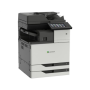 Lexmark CX921de , Colour , Laser , Color Laser Printer , Wi-Fi , Maximum ISO A-series paper size A3 , Grey/Black