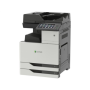 Lexmark CX921de , Colour , Laser , Color Laser Printer , Wi-Fi , Maximum ISO A-series paper size A3 , Grey/Black