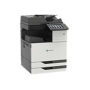 Lexmark CX921de , Colour , Laser , Color Laser Printer , Wi-Fi , Maximum ISO A-series paper size A3 , Grey/Black