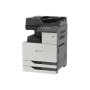 Lexmark CX921de , Colour , Laser , Color Laser Printer , Wi-Fi , Maximum ISO A-series paper size A3 , Grey/Black