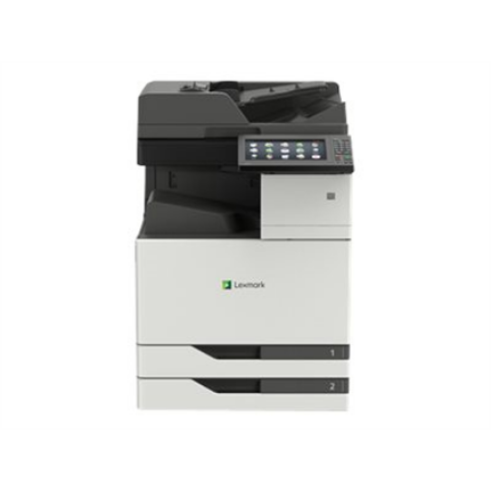 Lexmark CX921de , Colour , Laser , Color Laser Printer , Wi-Fi , Maximum ISO A-series paper size A3 , Grey/Black