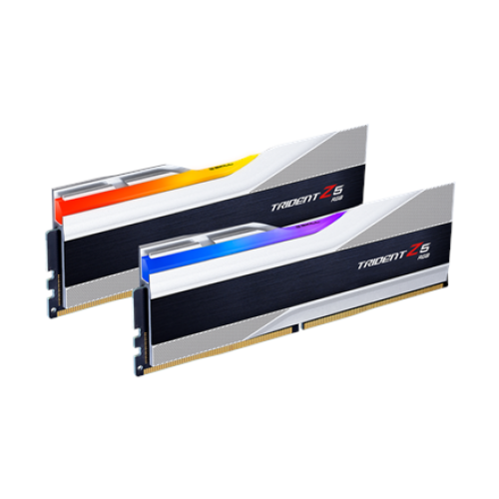 G.Skill , Trident Z5 RGB , 32 GB , DDR5 , 6400 MHz , PC/server , Registered No , ECC No