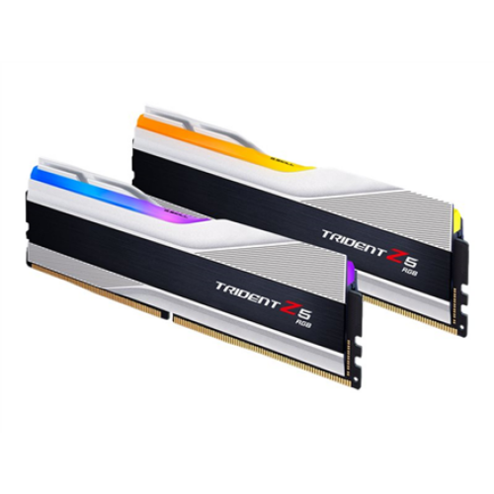 G.Skill , Trident Z5 RGB , 32 GB , DDR5 , 6400 MHz , PC/server , Registered No , ECC No
