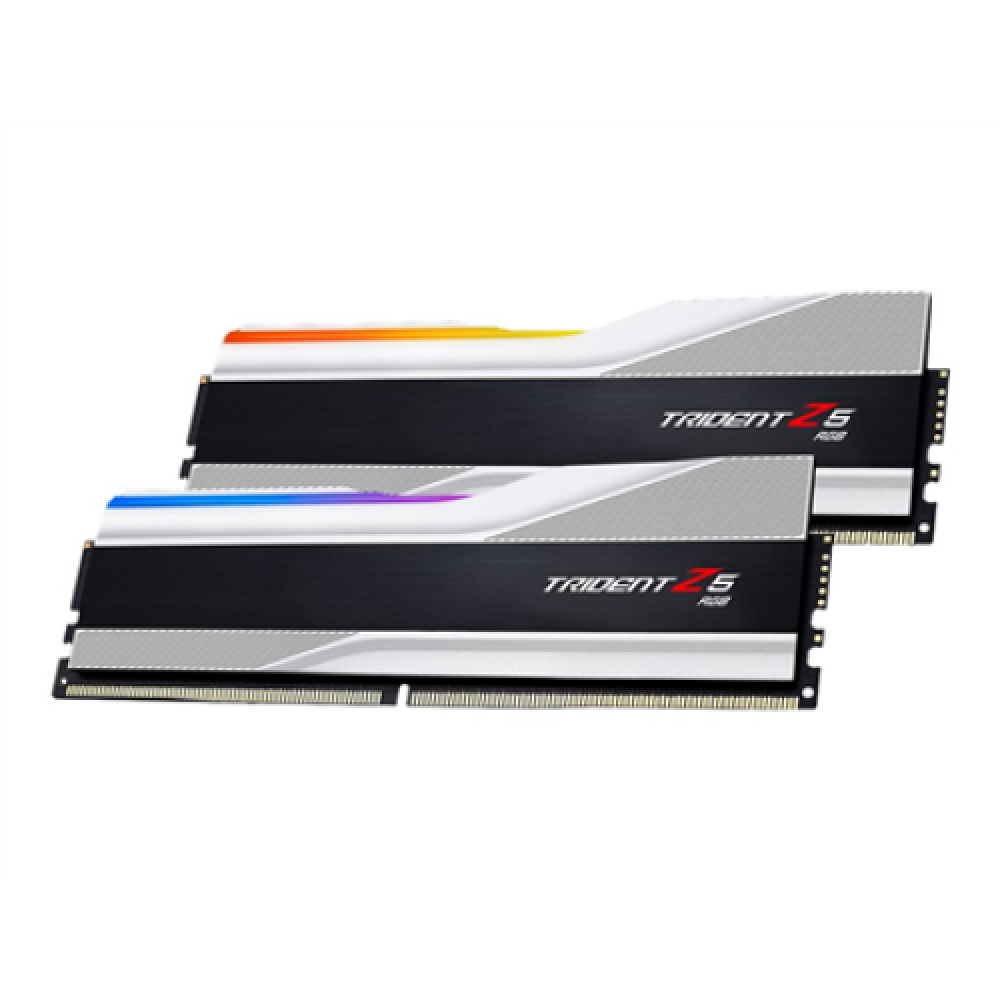 G.Skill , Trident Z5 RGB , 32 GB , DDR5 , 6400 MHz , PC/server , Registered No , ECC No