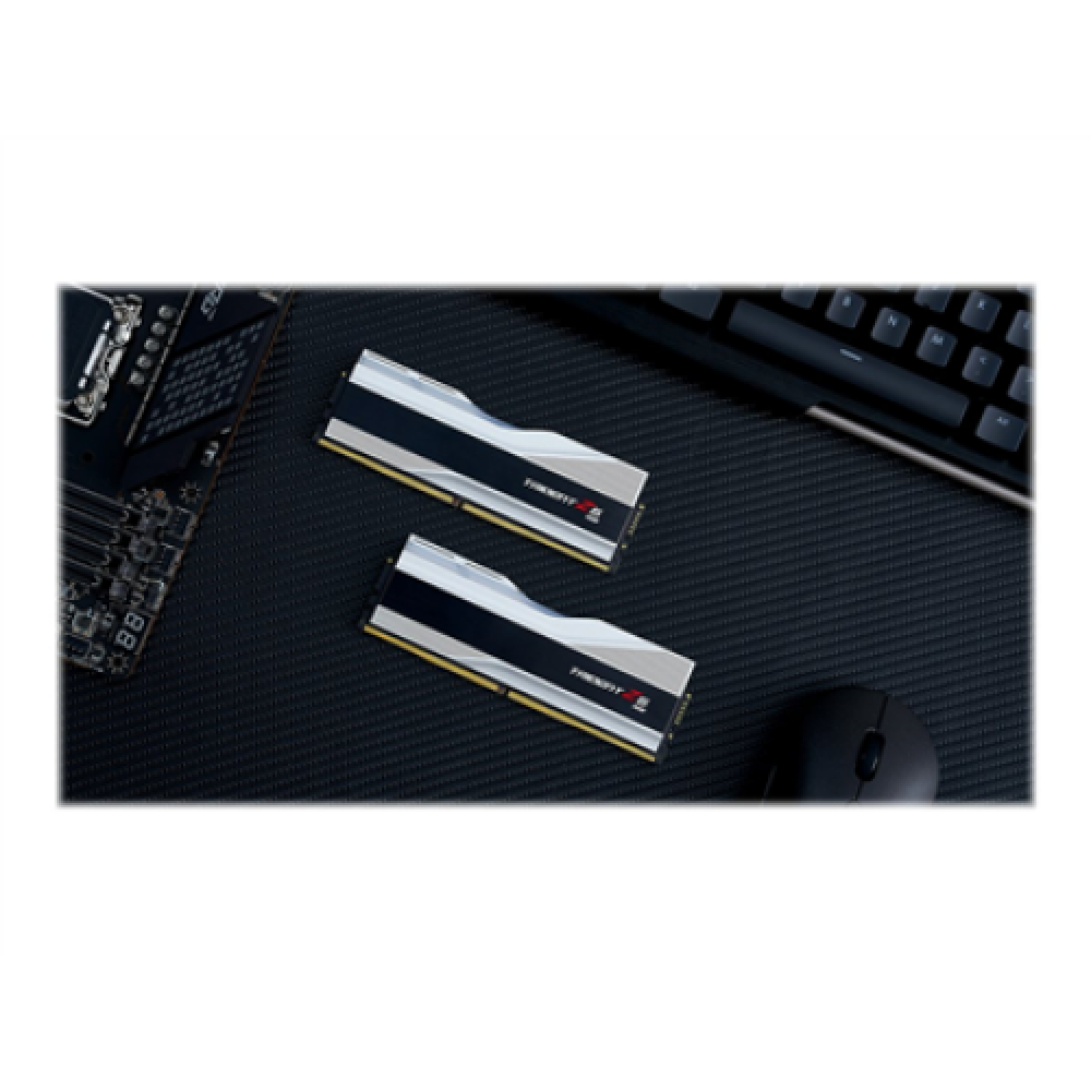 G.Skill , Trident Z5 RGB , 32 GB , DDR5 , 6400 MHz , PC/server , Registered No , ECC No