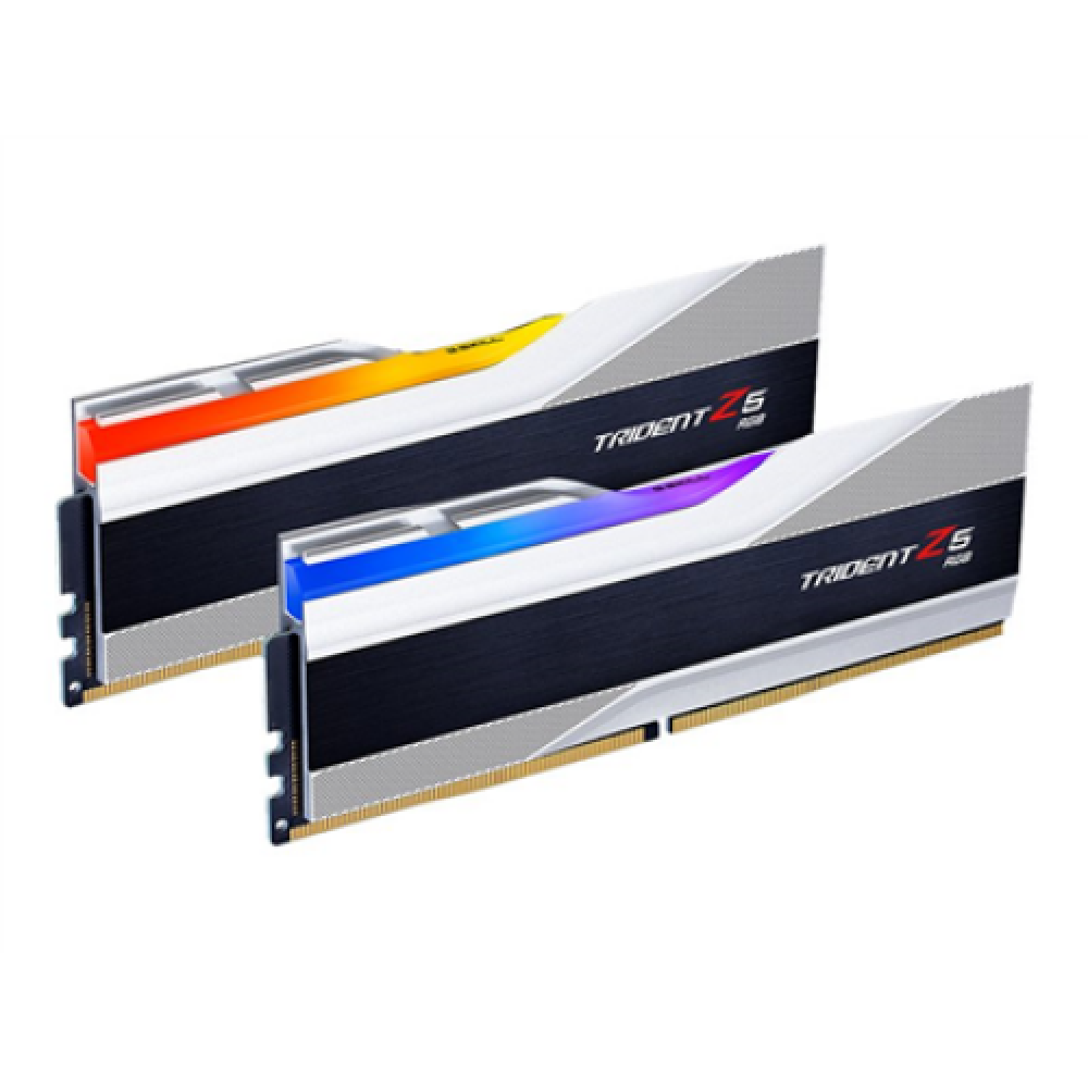 G.Skill , Trident Z5 RGB , 32 GB , DDR5 , 6400 MHz , PC/server , Registered No , ECC No