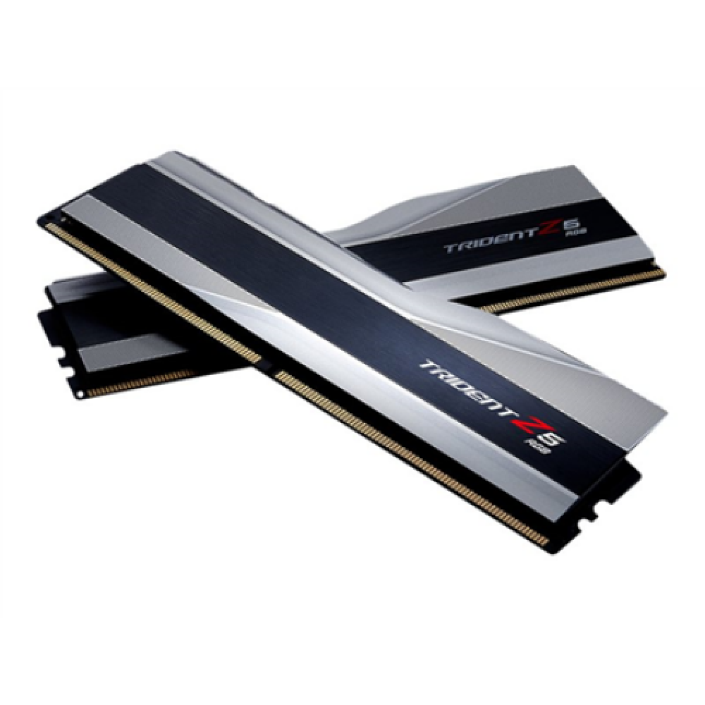 G.Skill , Trident Z5 RGB , 32 GB , DDR5 , 6400 MHz , PC/server , Registered No , ECC No