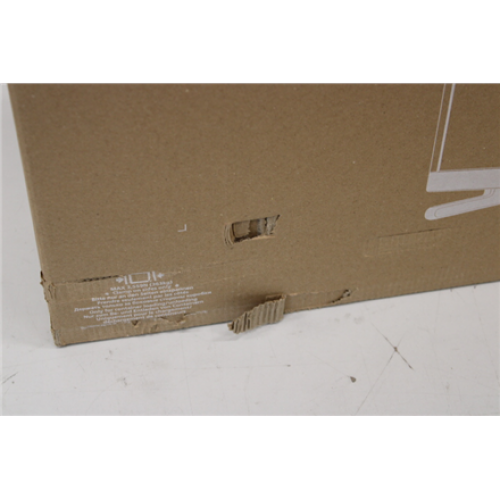 SALE OUT. Philips 24PHS5537/12 24 (60cm) LED HD TV Philips LED TV (include 12V input) 24PHS5537/12 24 (60 cm) HD LED White DAMAGED PACKAGING