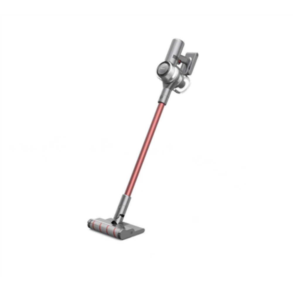 Dreame , Vacuum Cleaner , V11 , Cordless operating , Handstick , 450 W , 25.2 V , Operating time (max) 90 min , Grey/Red , Warranty 24 month(s)