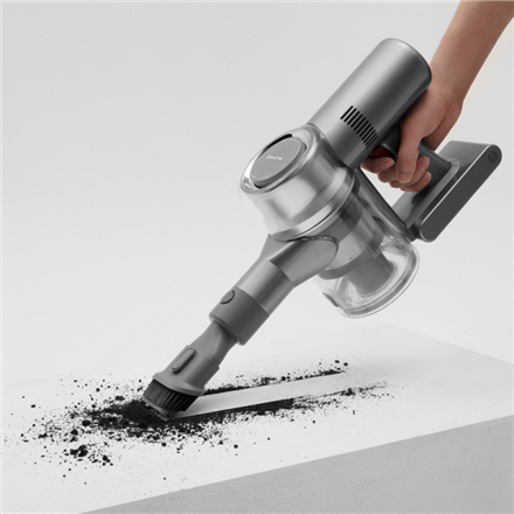 Dreame , Vacuum Cleaner , V11 , Cordless operating , Handstick , 450 W , 25.2 V , Operating time (max) 90 min , Grey/Red , Warranty 24 month(s)
