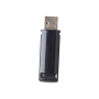Gembird , Wireless presenter with laser pointer , WP-L-02 , Black , Depth 25 mm , Height 105 mm , Red laser pointer. 4 buttons to control most used PowerPoint presentation functions. Interface: USB. Presenter control distance: up to 10 m. , Yes , Weight 8