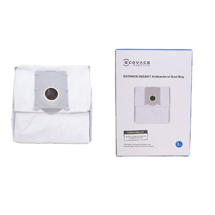 Ecovacs Dust Bags for X8/X9/T50/T50 MAX family/T30C PRO
