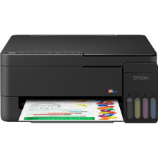 Epson EcoTank , L3352 , Inkjet , Colour , Multifuction Printer , A4 , Wi-Fi , Black Epson EcoTank , L3352 , Inkjet , Colour , Multifuction Printer , A4 , Wi-Fi , Black