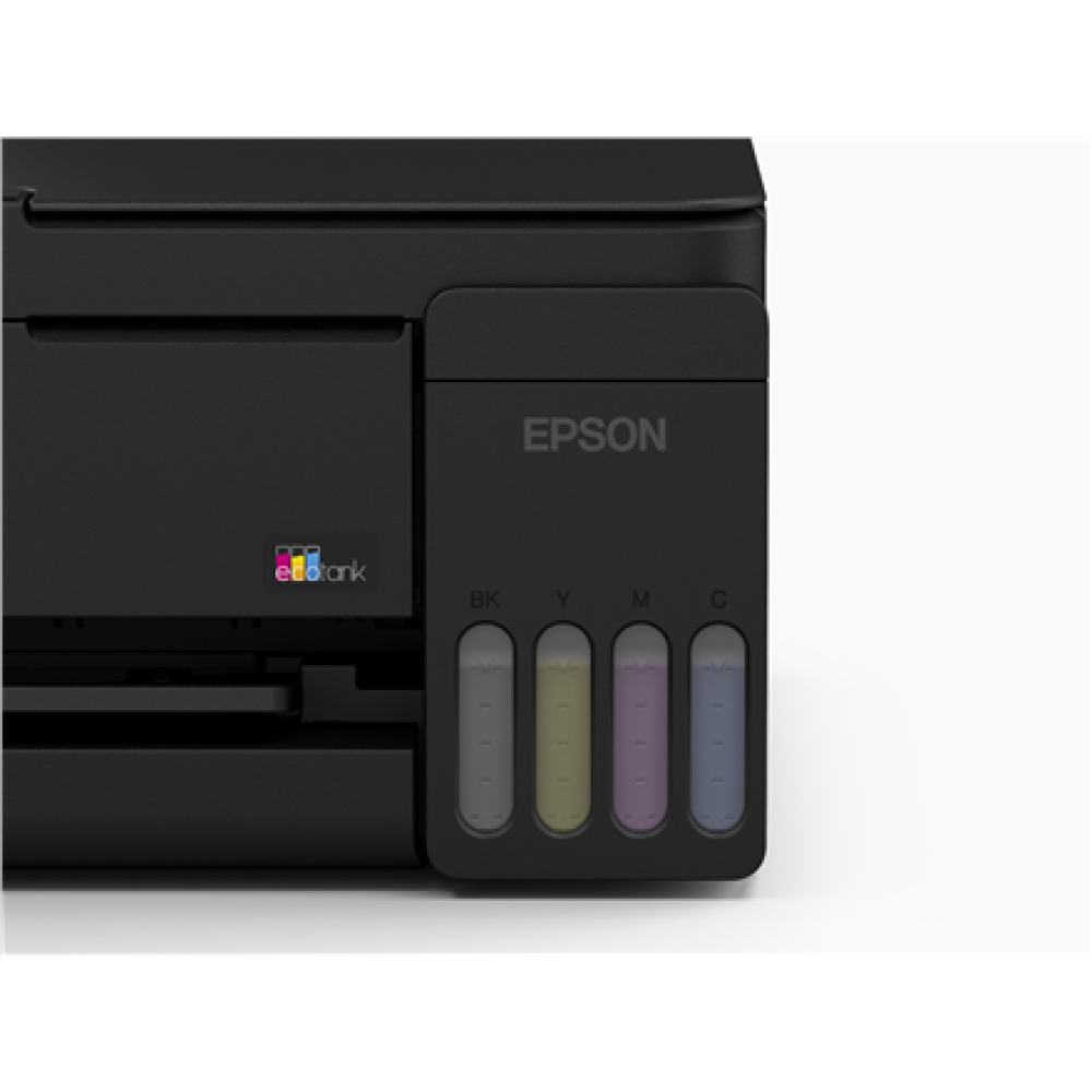 Epson EcoTank , L3352 , Inkjet , Colour , Multifuction Printer , A4 , Wi-Fi , Black