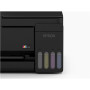 Epson EcoTank , L3352 , Inkjet , Colour , Multifuction Printer , A4 , Wi-Fi , Black