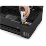 Epson EcoTank , L3352 , Inkjet , Colour , Multifuction Printer , A4 , Wi-Fi , Black