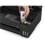 Epson EcoTank , L3352 , Inkjet , Colour , Multifuction Printer , A4 , Wi-Fi , Black